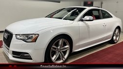 2014 Audi S5 3.0T quattro Technik Coupe AWD