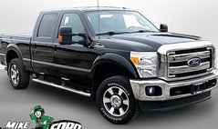 2016 Ford Super Duty F-250 Lariat