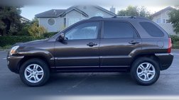 2007 Kia Sportage EX