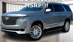 2023 Cadillac Escalade Premium Luxury