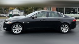 2016 Jaguar XF 35t Premium