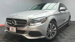 2016 Mercedes-Benz C-Class C 300