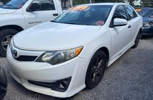 2013 Toyota Camry LE