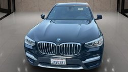 2020 BMW X3 sDrive30i