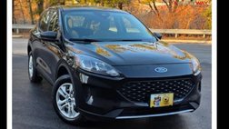 2020 Ford Escape S