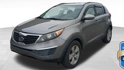 2011 Kia Sportage LX