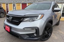 2022 Honda Pilot SE