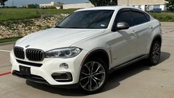 2016 BMW X6 xDrive35i