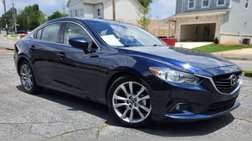 2015 Mazda MAZDA6 i Grand Touring
