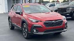 2024 Subaru Crosstrek Limited