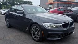 2019 BMW 5 Series 530i xDrive