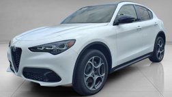 2025 Alfa Romeo Stelvio AWD