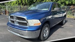 2011 Ram Ram Pickup 1500 SLT