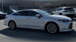 2020 Toyota Avalon Hybrid Limited