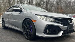 2018 Honda Civic Si