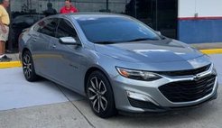 2024 Chevrolet Malibu RS