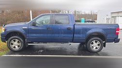 2008 Ford F-150 FX4