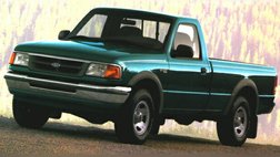1997 Ford Ranger XL