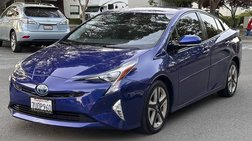 2016 Toyota Prius Four Touring