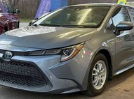 2021 Toyota Corolla Hybrid LE