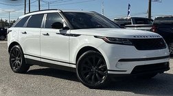 2019 Land Rover Range Rover Velar P250 S