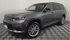 2023 Jeep Grand Cherokee L Summit