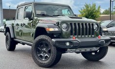 2022 Jeep Gladiator Mojave