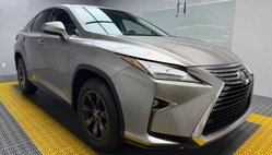 2018 Lexus RX 350 F SPORT