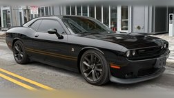 2019 Dodge Challenger R/T Scat Pack
