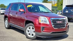 2016 GMC Terrain SLE-1