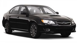 2009 Subaru Legacy 2.5 GT Limited