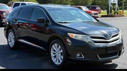 2013 Toyota Venza LE