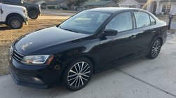 2016 Volkswagen Jetta 1.8T Sport
