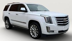 2019 Cadillac Escalade Premium Luxury