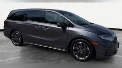 2023 Honda Odyssey Elite