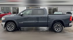 2025 Ram Ram Pickup 1500 Laramie