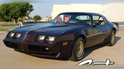 1981 Pontiac Firebird Trans Am