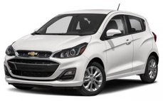 2021 Chevrolet Spark 1LT CVT