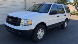 2013 Ford Expedition XL Fleet