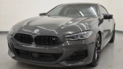 2023 BMW 8 Series M850i xDrive Gran Coupe