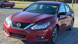 2017 Nissan Altima 2.5 SR