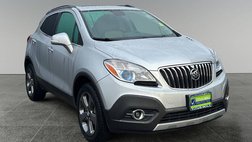 2014 Buick Encore Leather