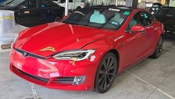 2021 Tesla Model S Performance