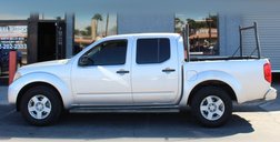 2011 Nissan Frontier S