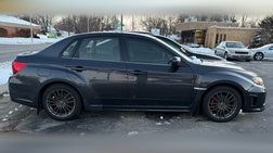 2011 Subaru Impreza WRX WRX