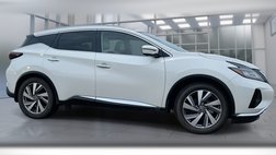 2019 Nissan Murano SL