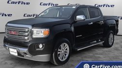 2020 GMC Canyon SLT