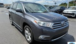 2013 Toyota Highlander Limited
