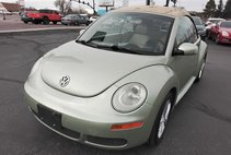 2009 Volkswagen New Beetle Base PZEV