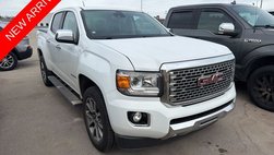 2019 GMC Canyon Denali